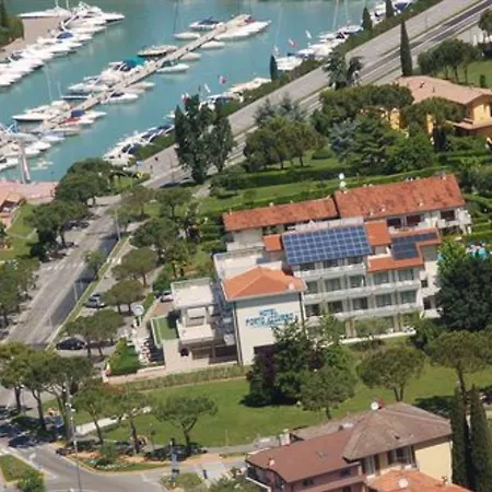 Hotel Porto Azzurro Sirmione